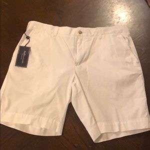 Straight fit Polo Shorts